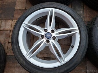 Predám hlinikové disky org.Ford-Kuga--R19 - 2