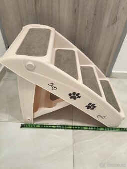 Schody pre psa/mačku - 2