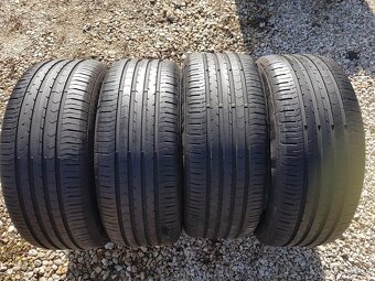 235/55 r17 letné pneumatiky 4ks Continental DOT2020 - 2