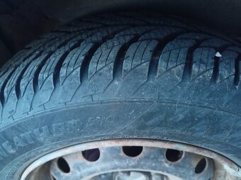 celoročné gumy - 2