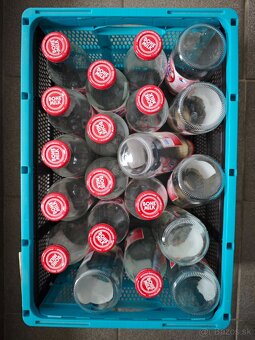 Sklenené fľaše 750ml - 20ks - 2