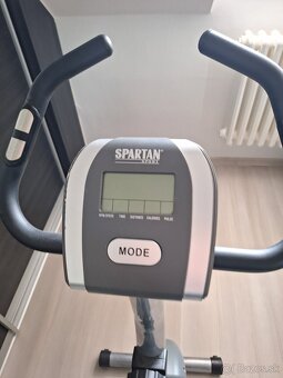 Stacionárny bicykel - 2