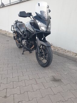 Suzuki dl650 v strom - 2