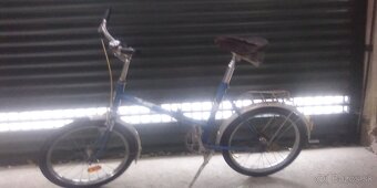 Skladací bicykel Eska 79 - 2