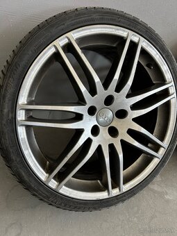 Alu disky Audi LeMans R19 235/35 5x112 - 2