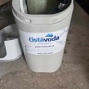 Zmäkčovač vody Aquatip Manual 7 - 2