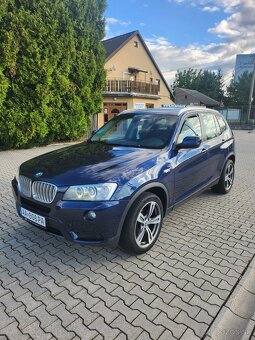 BMW X3 - 2