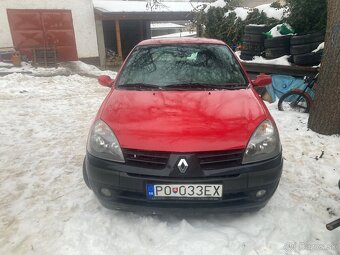 Renault clio 1.2 - 2