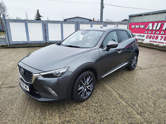 Mazda CX-3 2.0 Skyactiv-G120 Revolution - 2