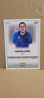 Hráči PDC Darts Šípky #8 2026 - 2