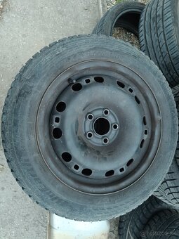 Predám zimné komplety - 2