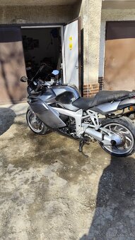 BMW K1200s - 2