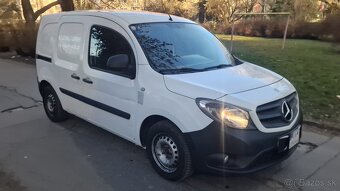 Mercedes Citan 1.5 dci - 2