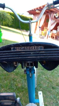 Retro bicykel - 2