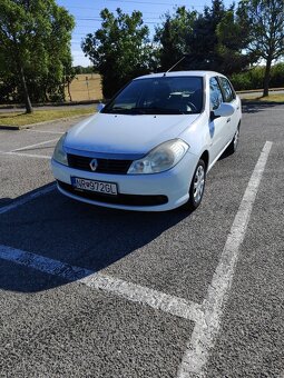 Renault Thalia 2012 - 2