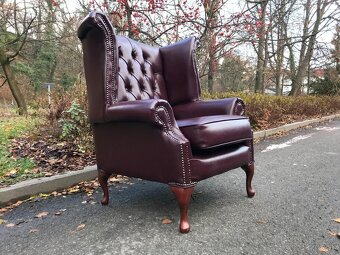 Chesterfield Anglický Originál Nový - 2