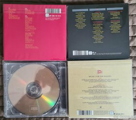 DEPECHE MODE - SACD, CD+DVD - 2