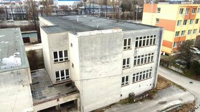 Predaj budovy v Nitre s možnosťou prestavby na výrobu a ubyt - 2