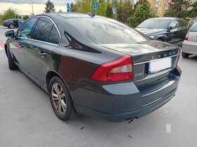 Volvo S80 D5 Executive Geartronic, r. výroby 2009 - 2