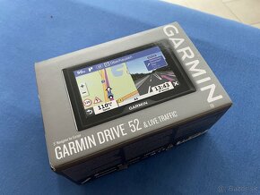 Navigácia Garmin - 2
