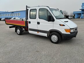 Iveo Daily 2,8d - 2