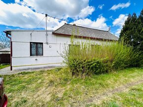 Na predaj 4i rodinný dom v pôvodnom stave v obci Budkovce - 2