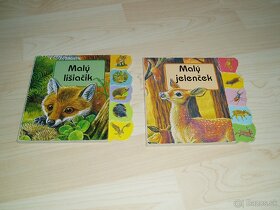 Knihy o zvieratkách - 2