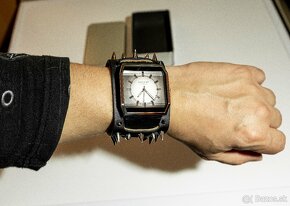 Dizajnové hodinky (unisex) - 2