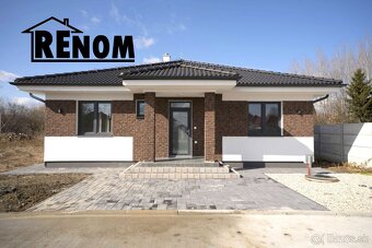 Rodinný dom Bungalov // dokončíme na kľúč - 2