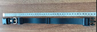 Textilny nahubok trixi L-XL a obojok pre velke plemeno psa,o - 2