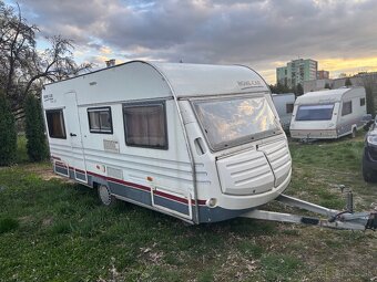 Predám karavan Home Car 45H , UŽ PRIHLASENÝ na SK značkách - 2