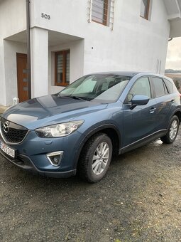 Mazda CX-5, 2.2 Diesel, 110 kW, 4x4 - 2