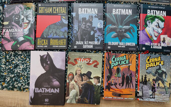 Komiksy DC/Marvel/Blackhorse - 2