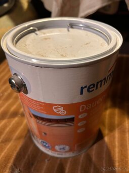 Remmers Lazura na drevo - 2