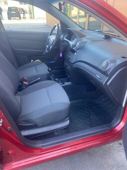 CHEVROLET AVEO 1.2 64kw 114000KM - 2