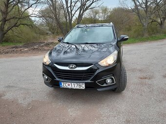 Hyundai ix35 2.0 137kw 4×4 automat - 2