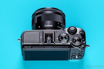 Canon EOS M6 - 2