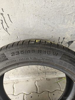Continetal Pirelli Kumho - 2