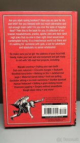 Chaz Nuffington-Twattt Dangerous Book for Idiots - 2