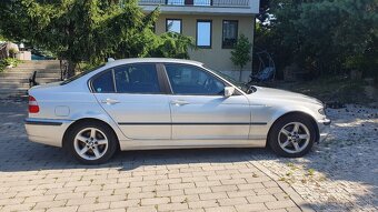 BMW 320D E46 2004 - 2
