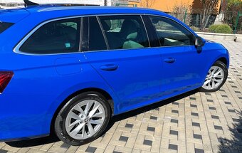 ŠKODA Octavia 4 Combi DSG 4X4 2.0 TDI, Webasto, panoramatick - 2