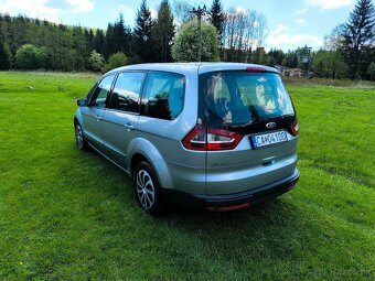 Ford Galaxy 2.0 tdci - 2
