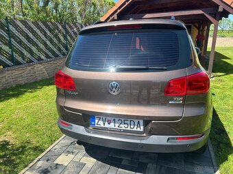 Volkswagen TIGUAN - 2