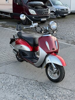 ADAMS 125 Retro - 2