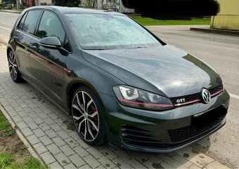 Volkswagen Golf GTI Performance 2.0 TSI 169kw M6 2014 - 2