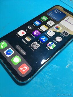 Apple iPhone Xs 256GB silver - 2
