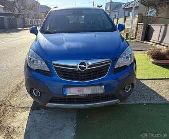 Opel Mokka 1.7CDTI S/S 4x4 Cosmo - 2