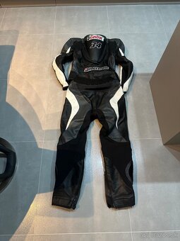 Oblečenie pre motorkára - 2