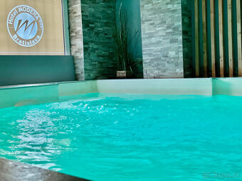 Predám poukaz na pobyt so súkromným wellness v hoteli Modena - 2