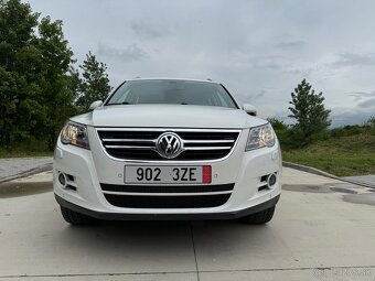 VW Tiguan 2.0 TDi 103kw DSG 4x4 - 2